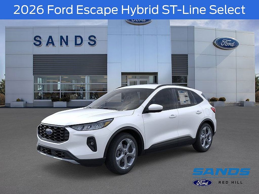 2026 FORD Escape