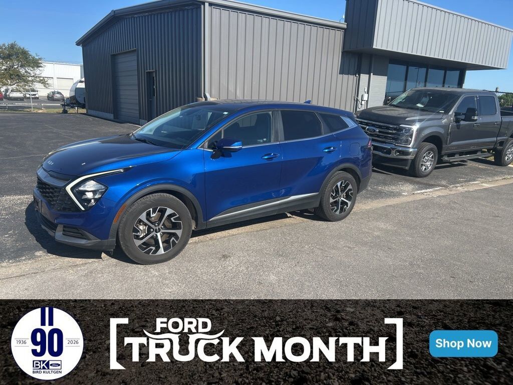 2023 KIA Sportage