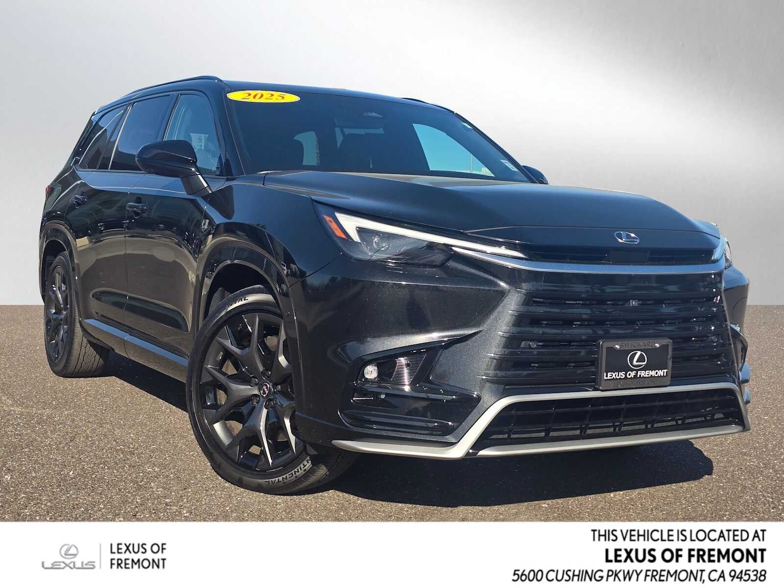 2025 LEXUS TX