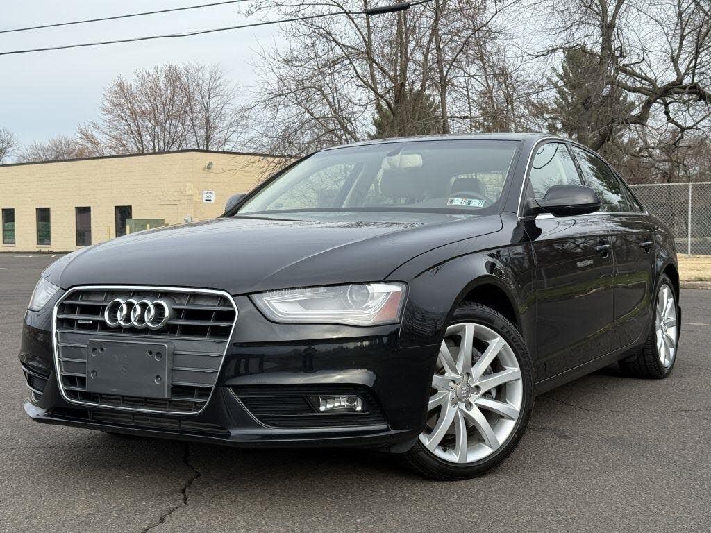 2013 AUDI A4