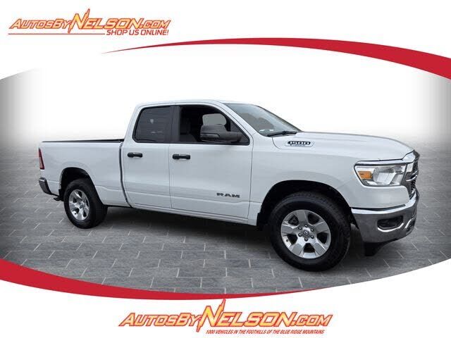 2023 RAM 1500