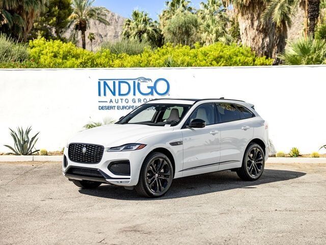 2026 JAGUAR F-Pace