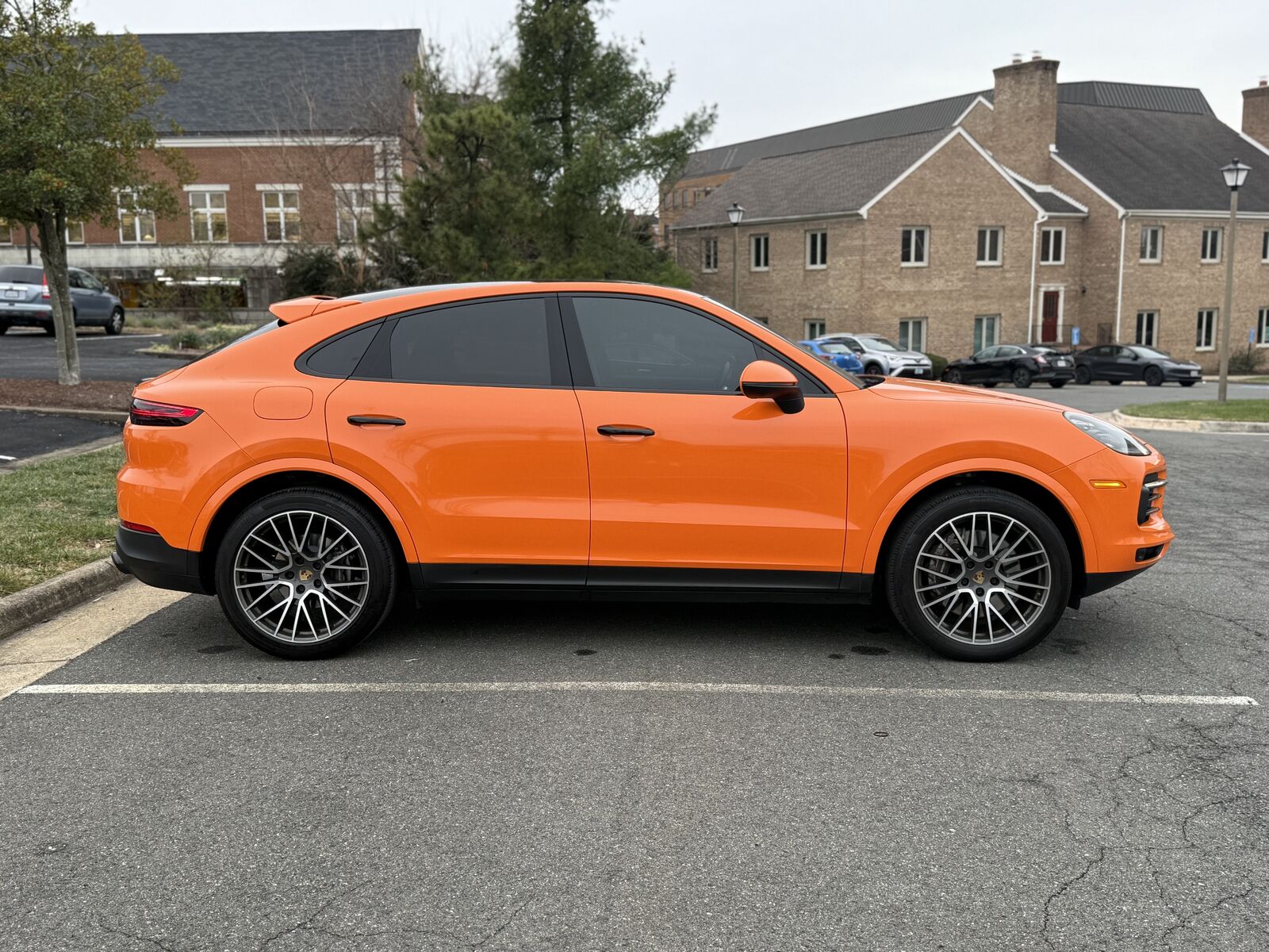 2021 PORSCHE Cayenne