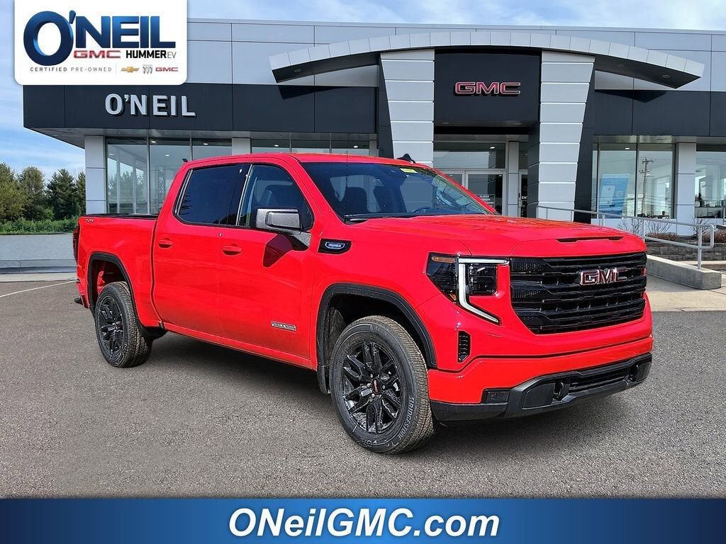 2026 GMC Sierra