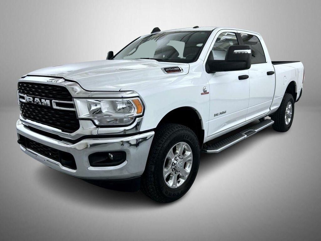 2024 RAM 2500
