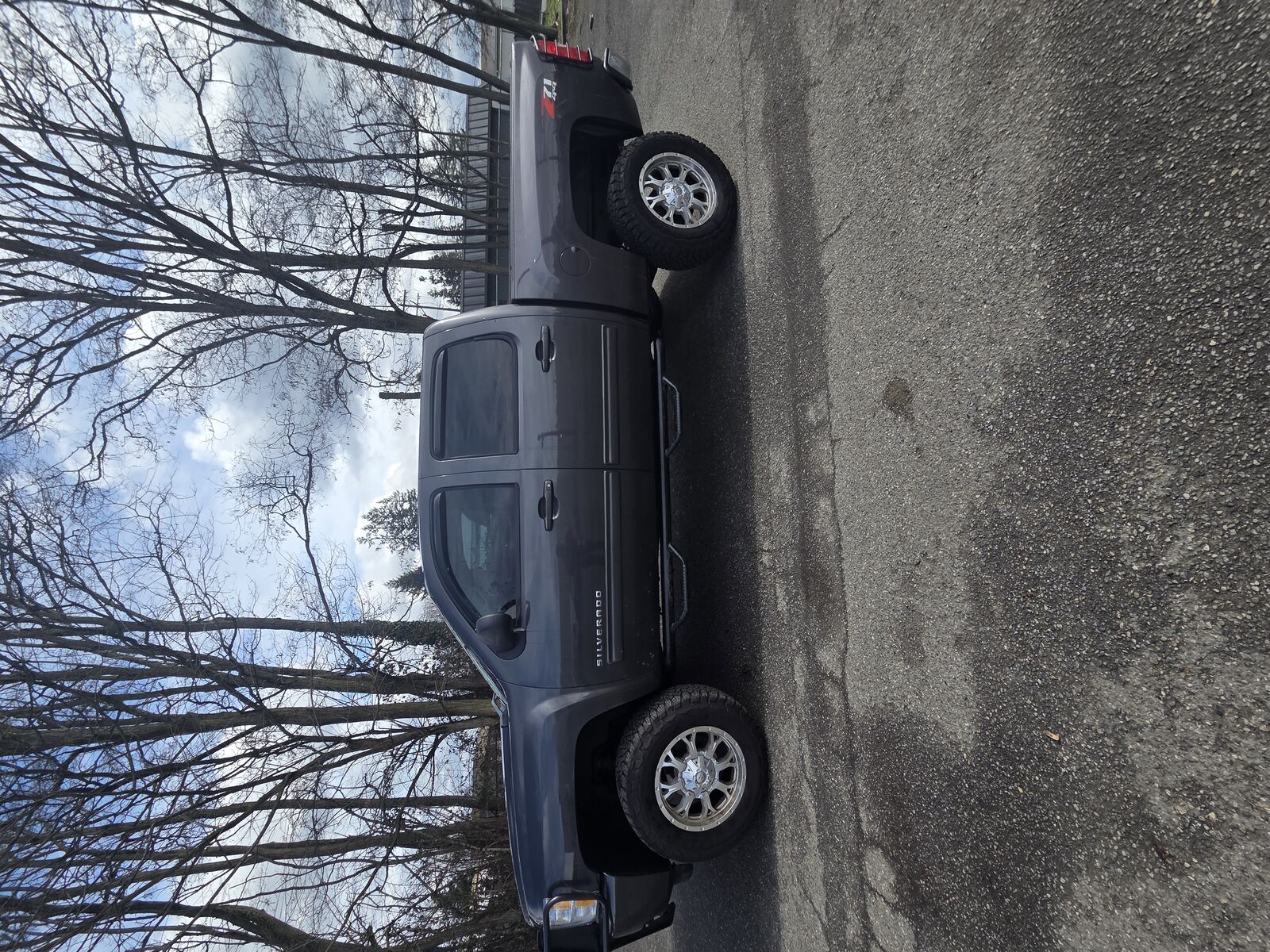 2011 CHEVROLET Silverado