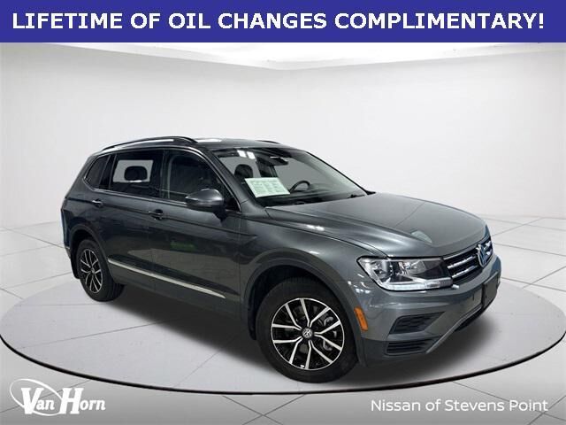2021 VOLKSWAGEN Tiguan