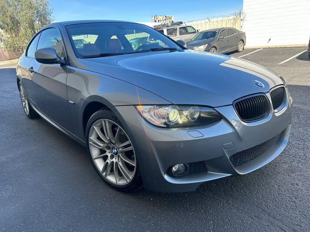 2010 BMW 3 Series