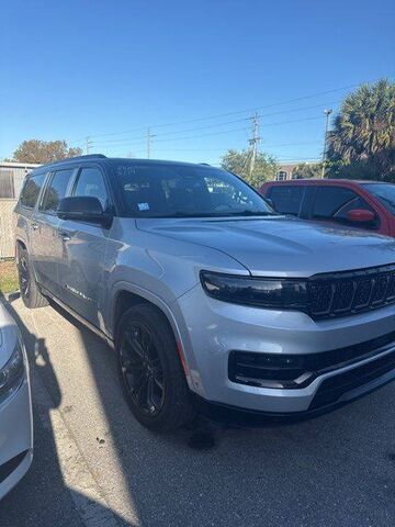 2024 JEEP Grand Wagoneer L