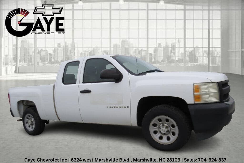 Chevrolet Silverado