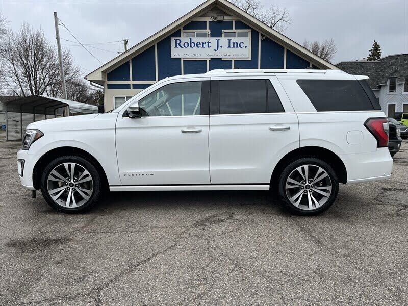2021 FORD Expedition
