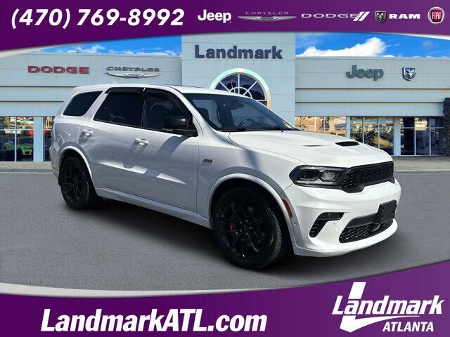 2021 DODGE Durango