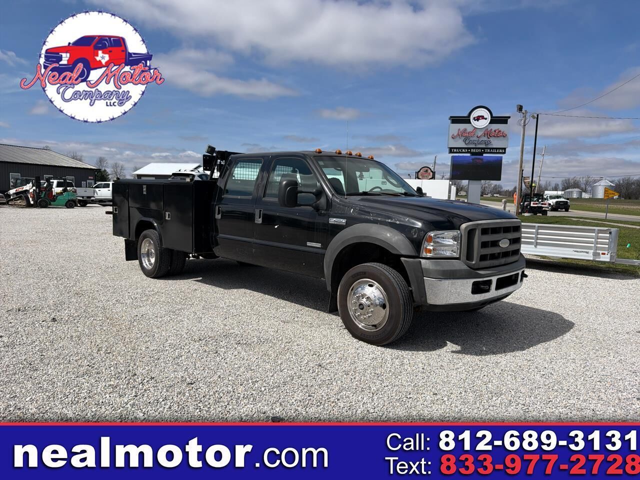 2005 FORD F-450