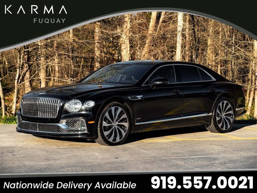 2021 BENTLEY Flying Spur