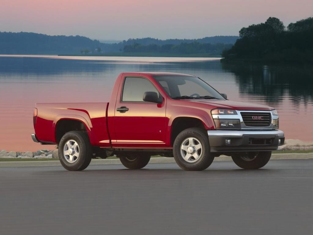 2010 GMC Canyon