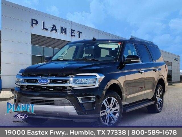 2024 FORD Expedition