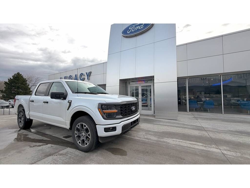 2024 FORD F-150