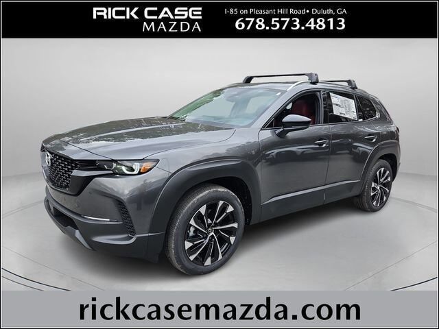 2026 MAZDA CX-50