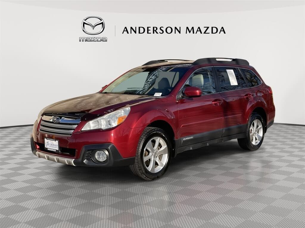 2014 SUBARU Outback