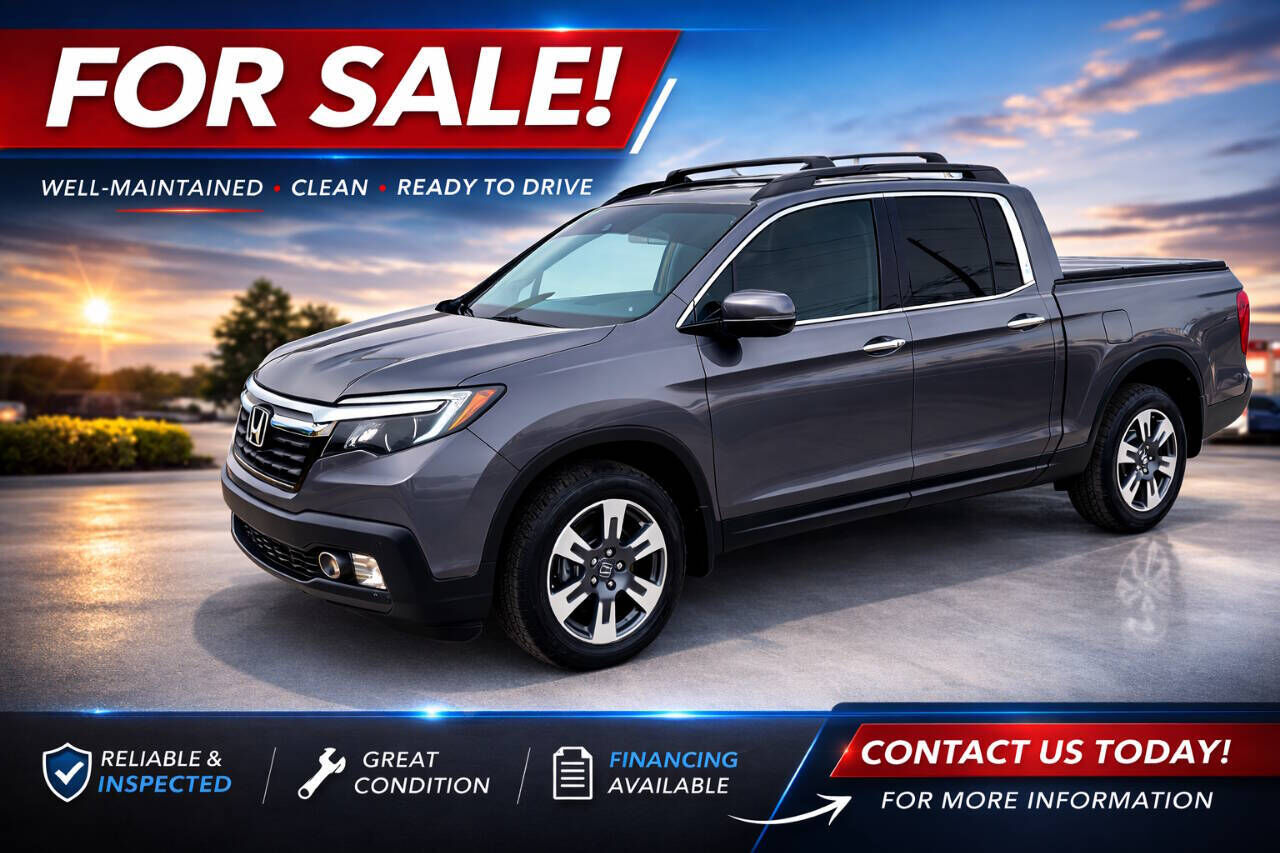 2018 HONDA Ridgeline