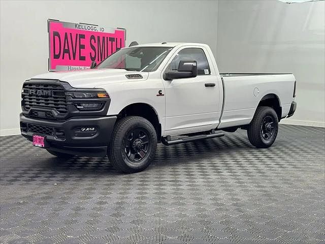 2025 RAM 3500
