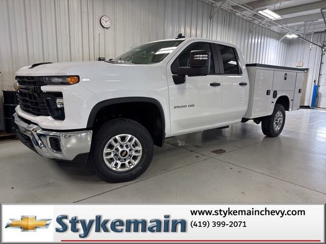 2026 CHEVROLET Silverado HD