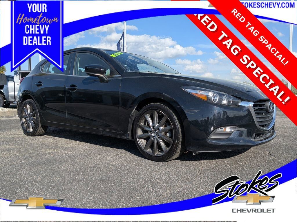 2018 MAZDA Mazda3