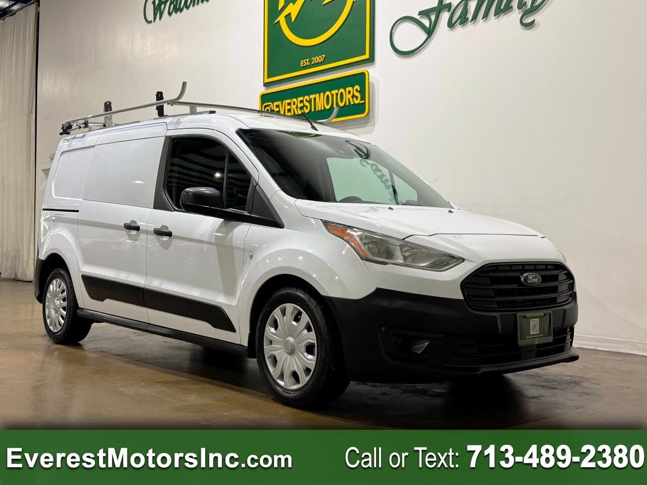 2019 FORD Transit