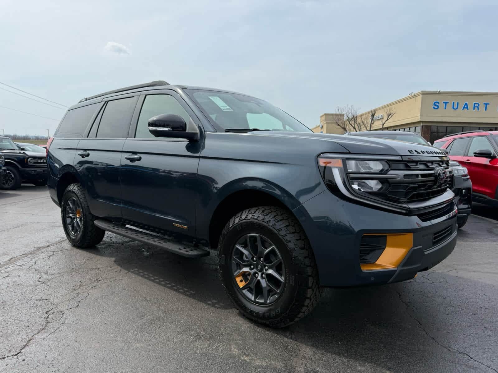 2026 FORD Expedition