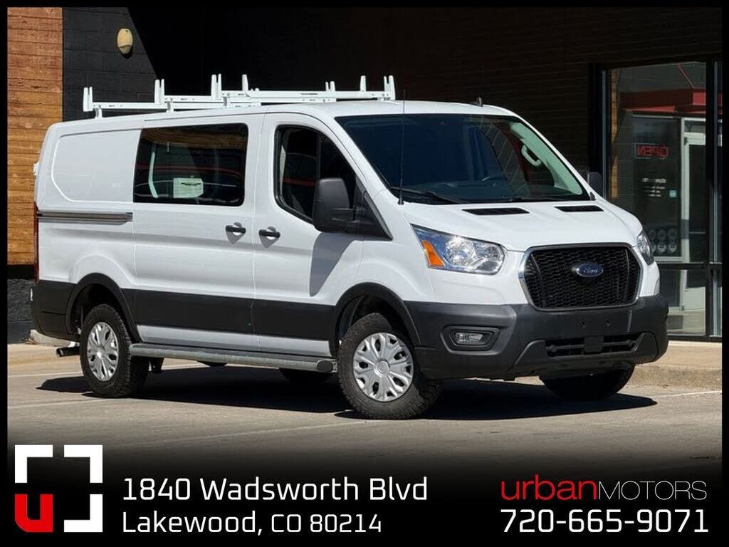 2021 FORD Transit