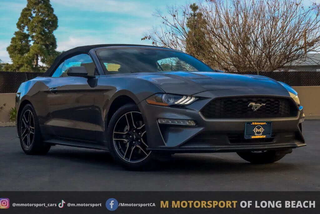 2023 FORD Mustang