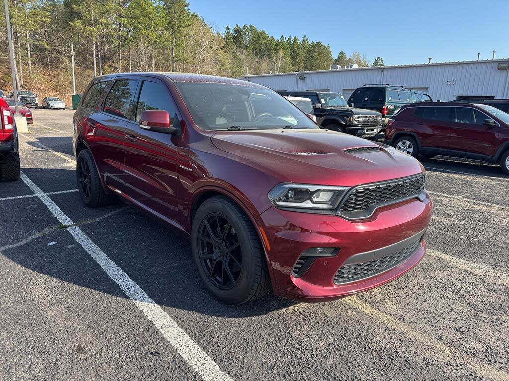 2021 DODGE Durango