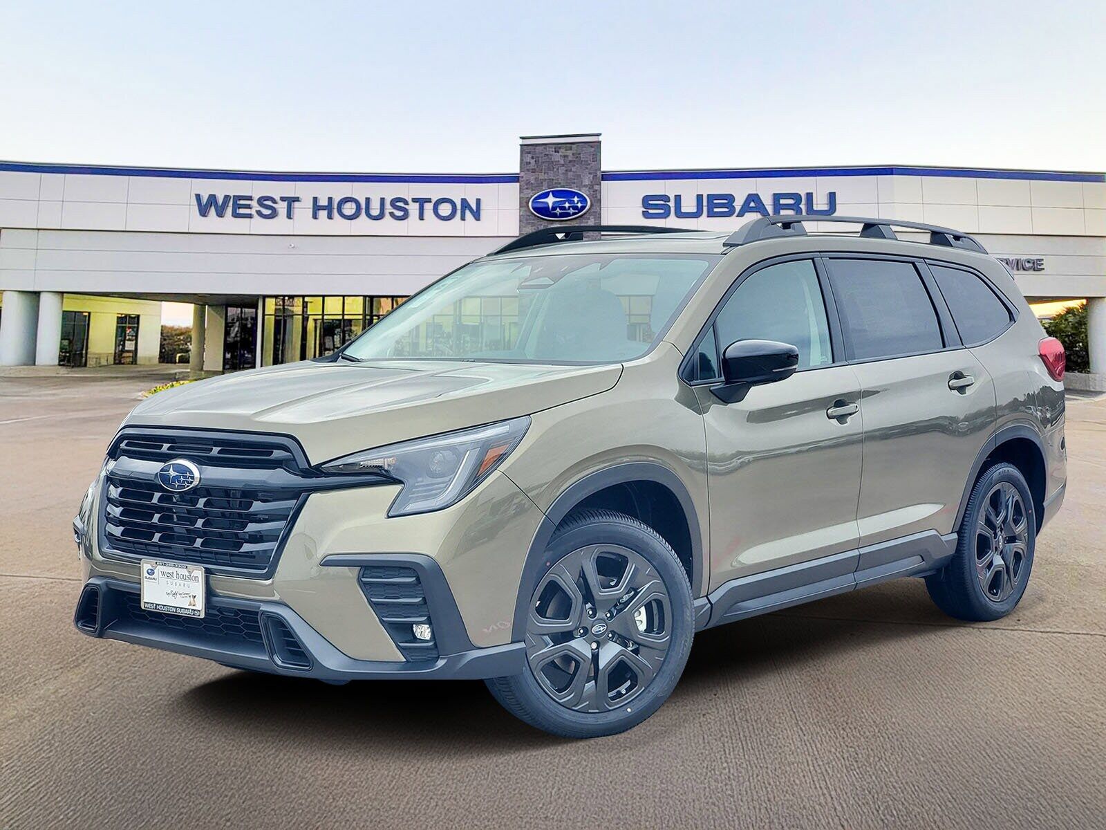 2026 SUBARU Ascent