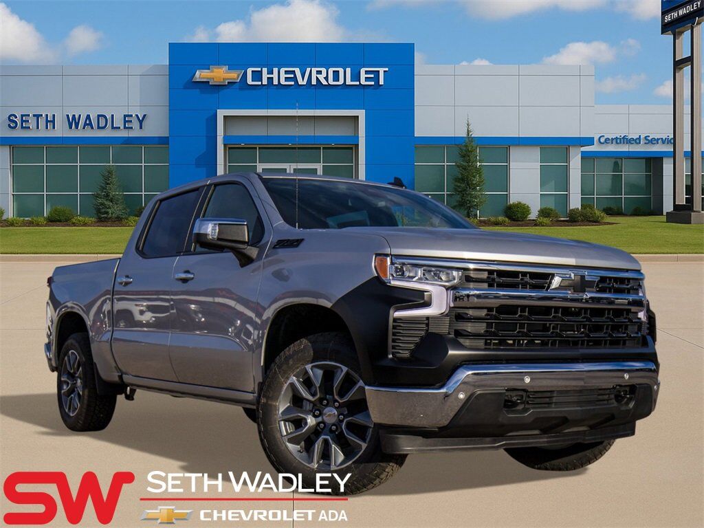 2026 CHEVROLET Silverado