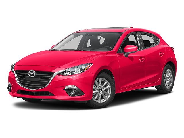 2016 MAZDA Mazda3