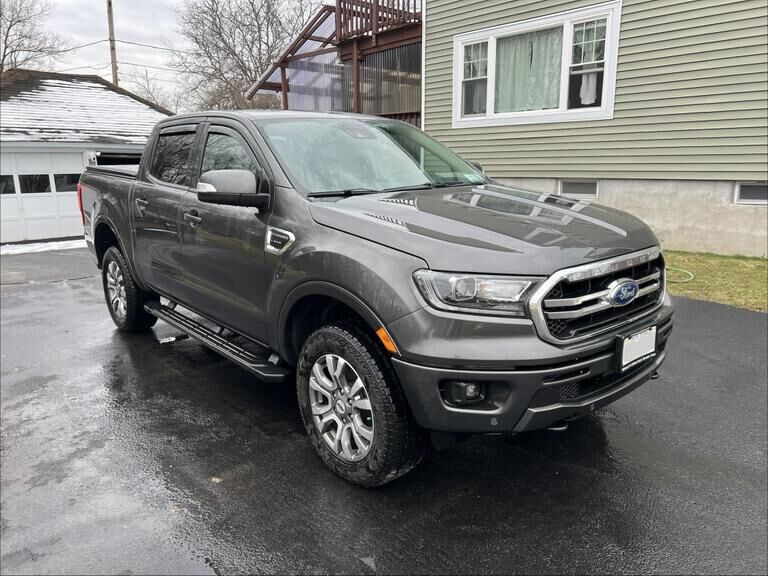 2019 FORD Ranger