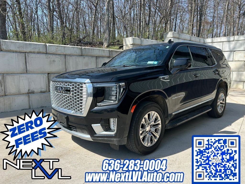 2021 GMC Yukon