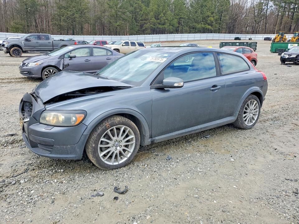 Volvo C30