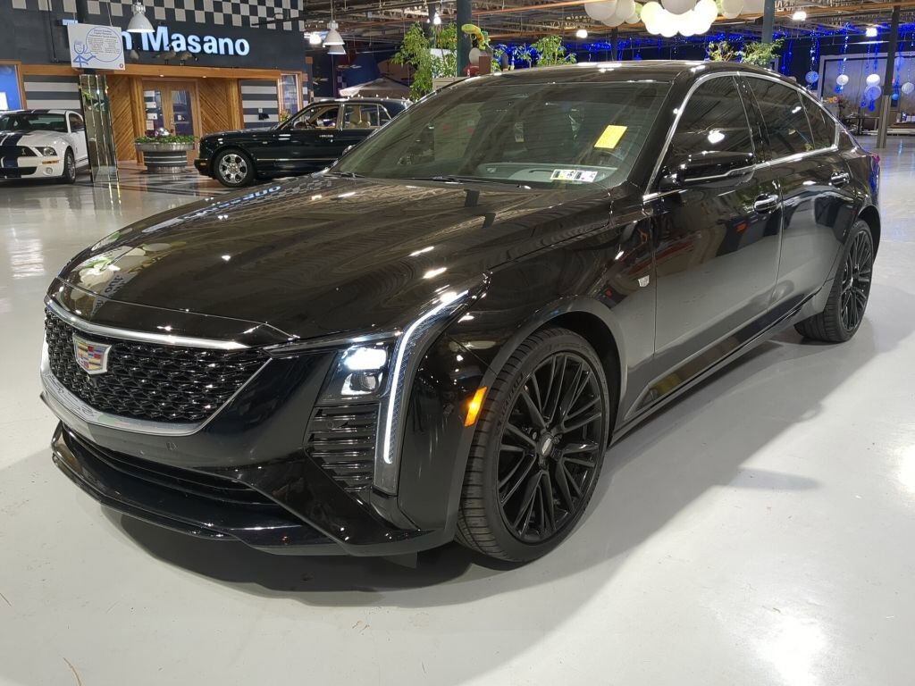 2025 CADILLAC CT5