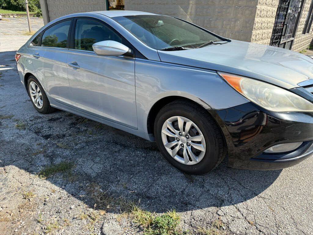 2012 HYUNDAI Sonata