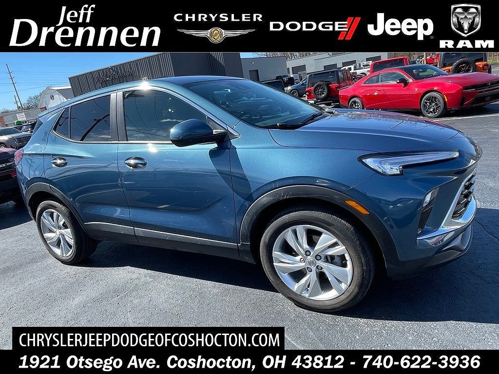 2024 BUICK Encore GX