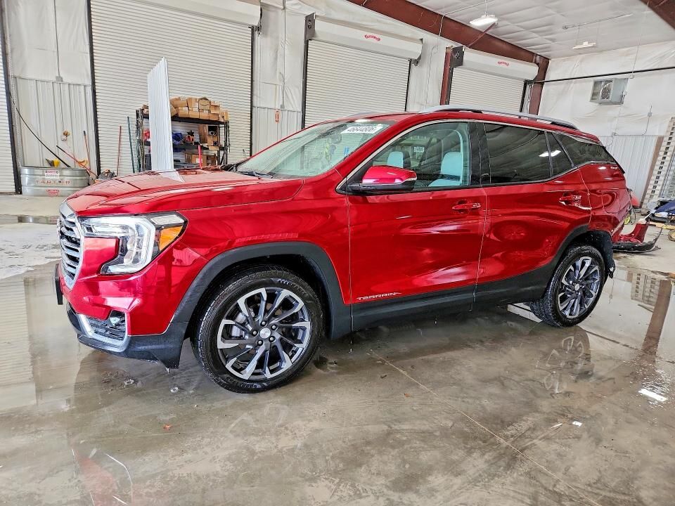 2022 GMC Terrain