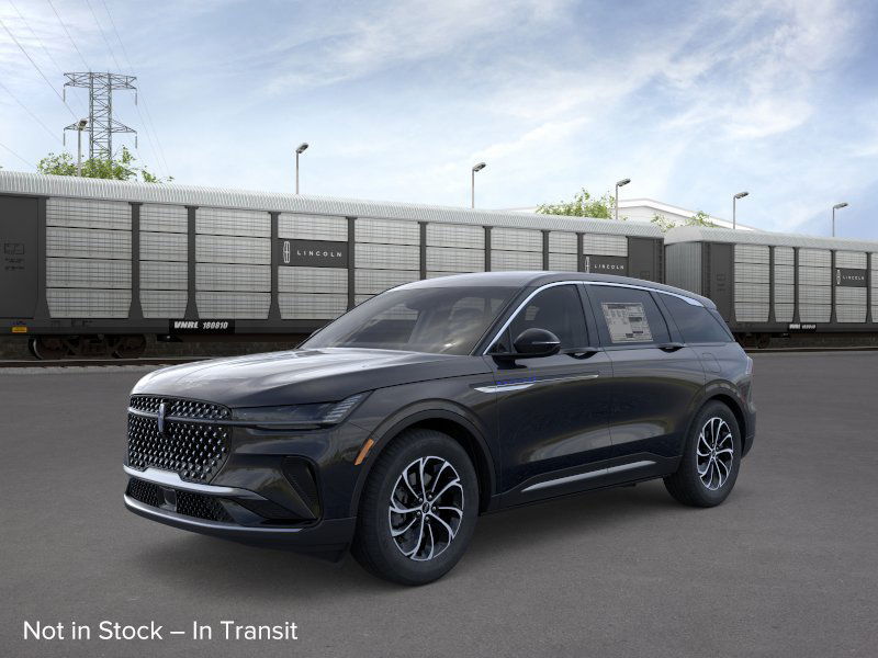 2026 LINCOLN Nautilus