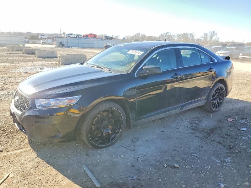 2014 FORD Taurus