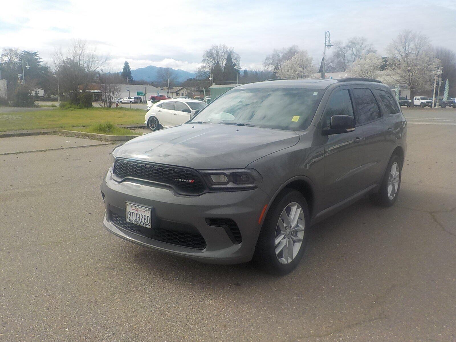 2025 DODGE Durango