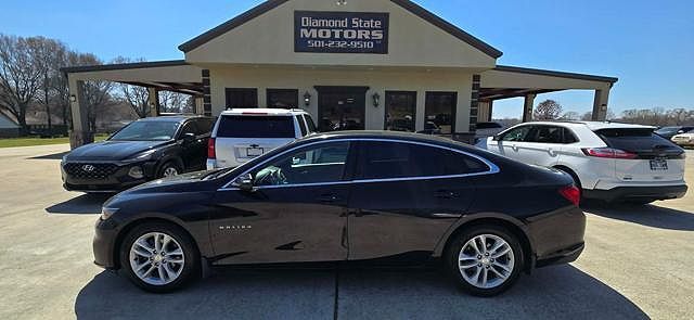 2016 CHEVROLET Malibu