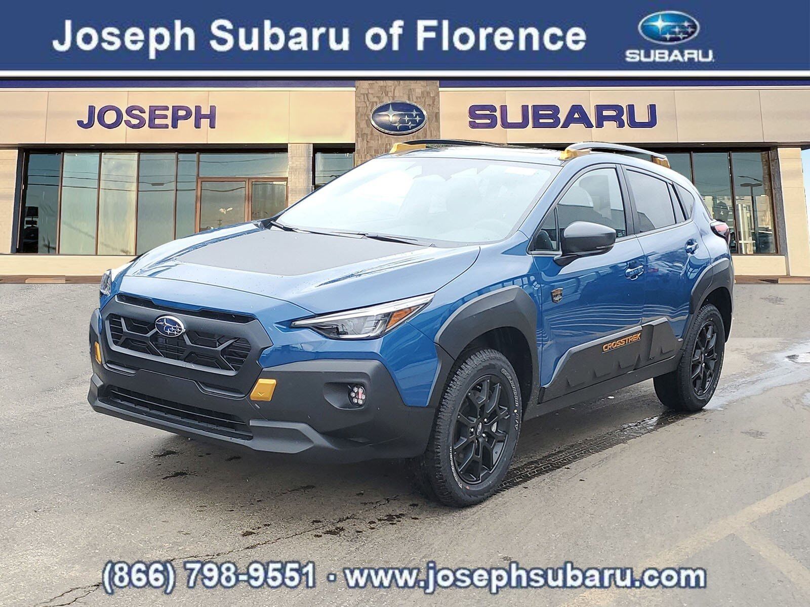 2026 SUBARU Crosstrek