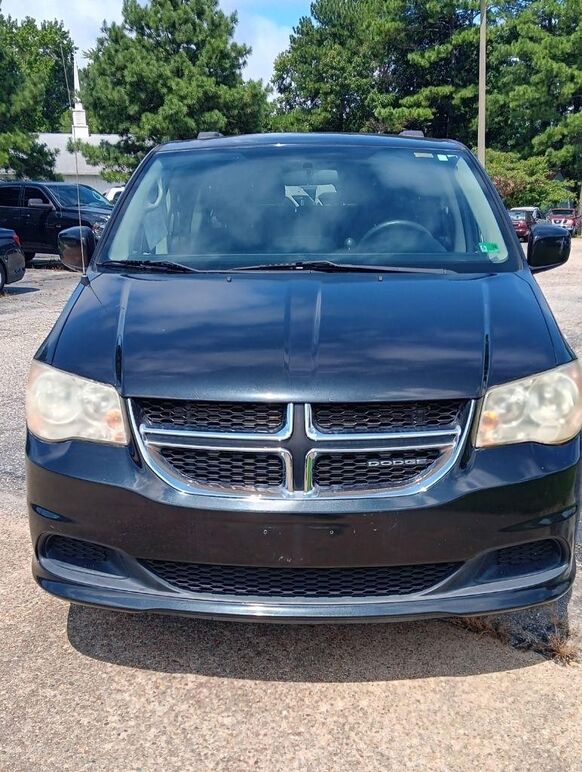 2012 DODGE Grand Caravan