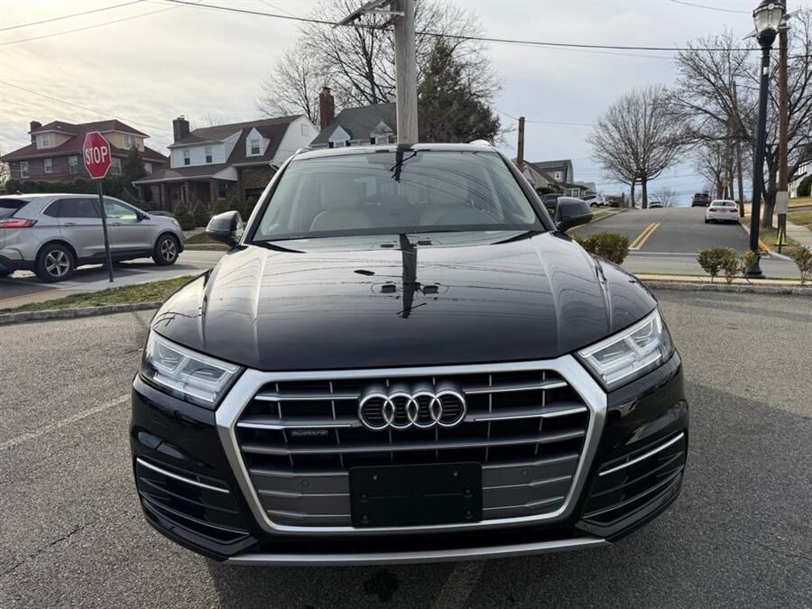2020 Audi Q5