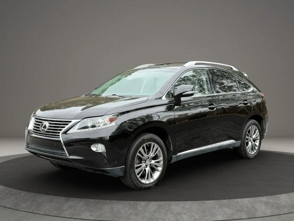 2014 LEXUS RX